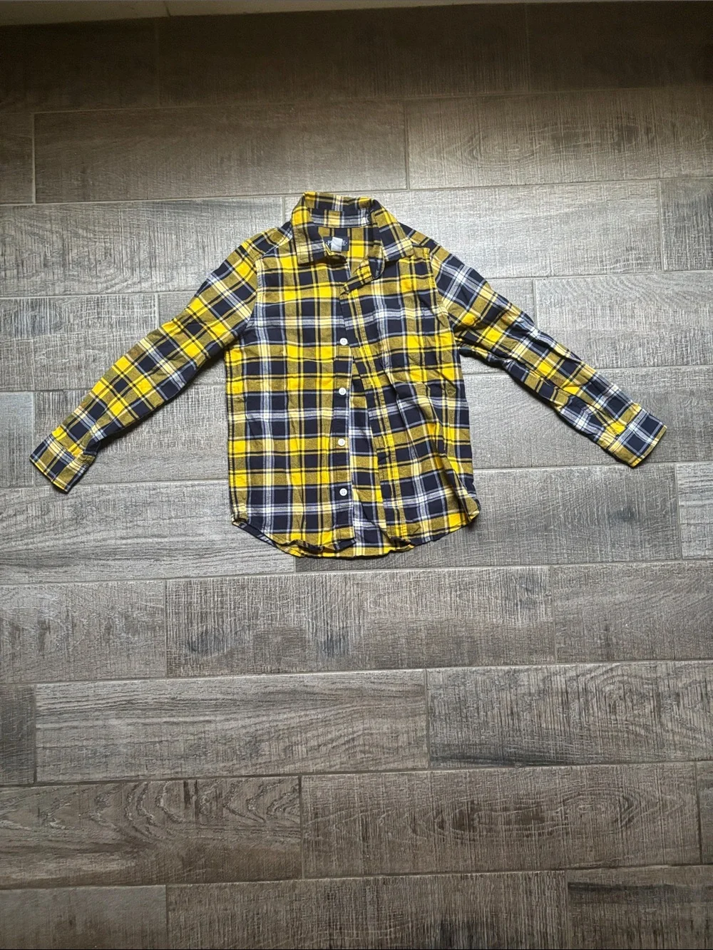 Ralph Lauren Button-Up Shirt Bundle Boys Medium